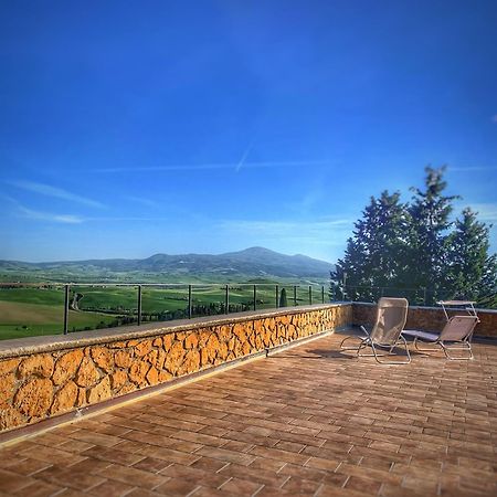 Agriturismo Il Casato Mag-Il Giogo П'єнца Екстер'єр фото