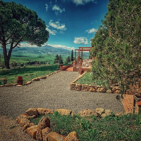 Agriturismo Il Casato Mag-Il Giogo П'єнца Екстер'єр фото
