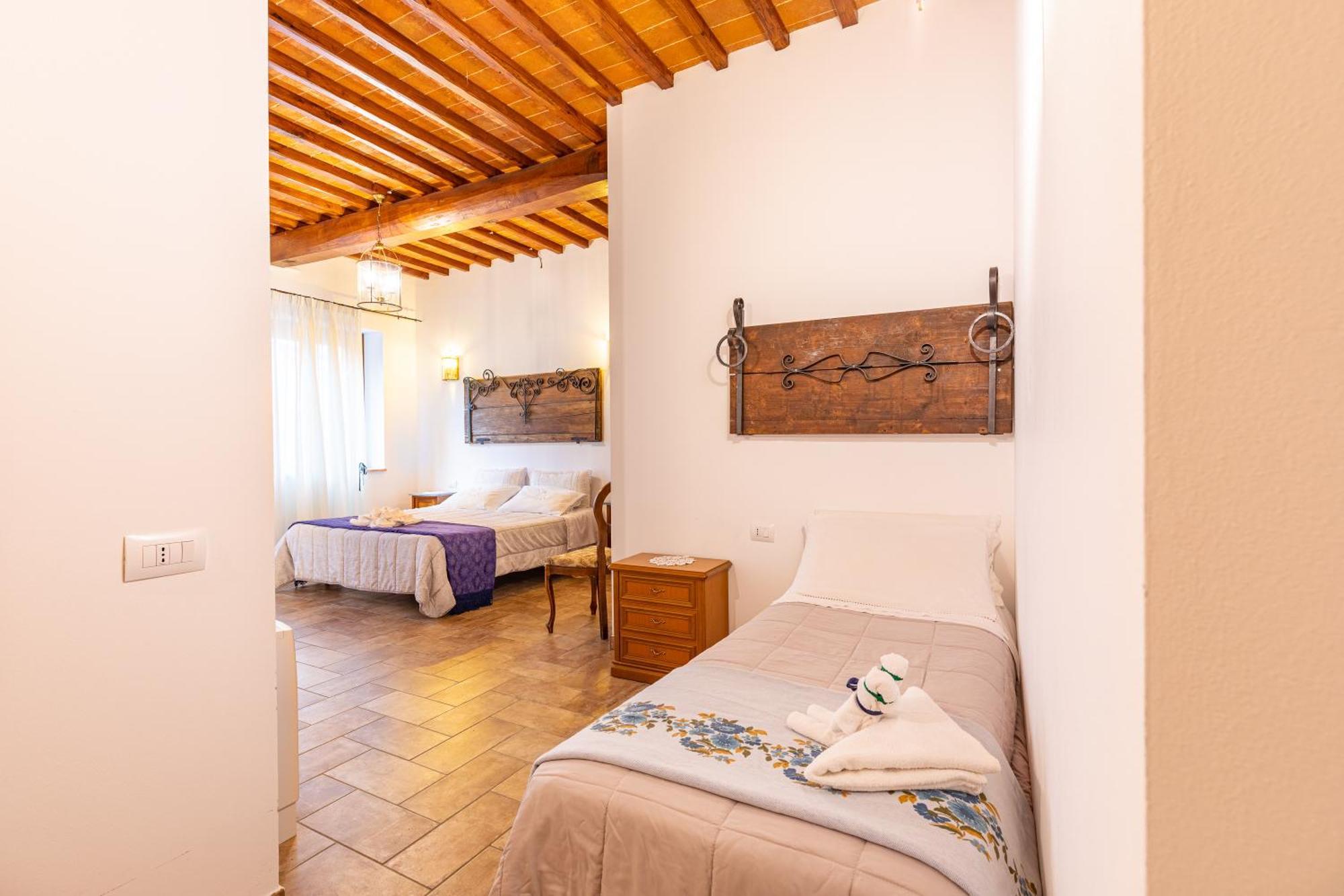 Agriturismo Il Casato Mag-Il Giogo П'єнца Екстер'єр фото