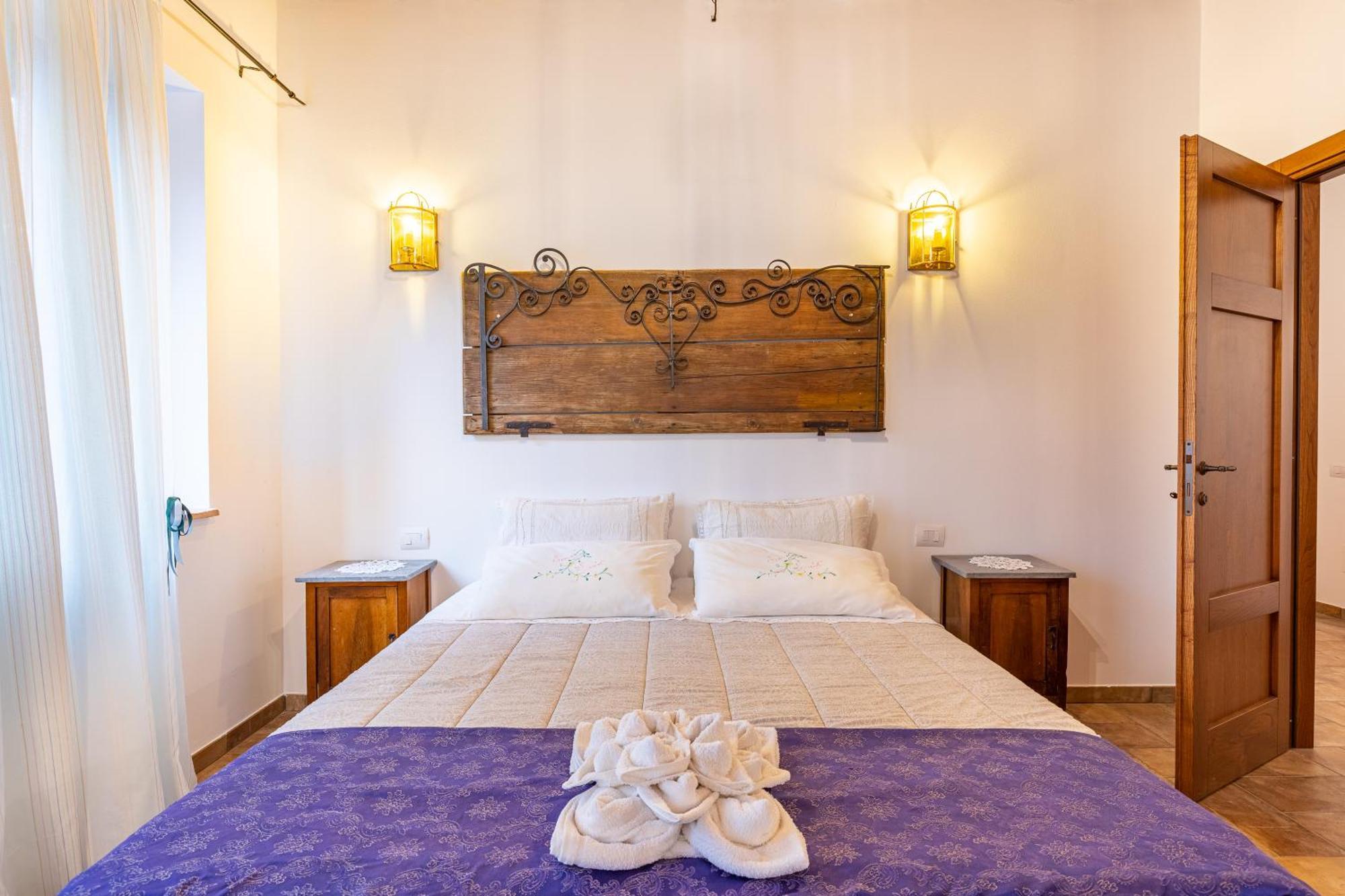 Agriturismo Il Casato Mag-Il Giogo П'єнца Екстер'єр фото