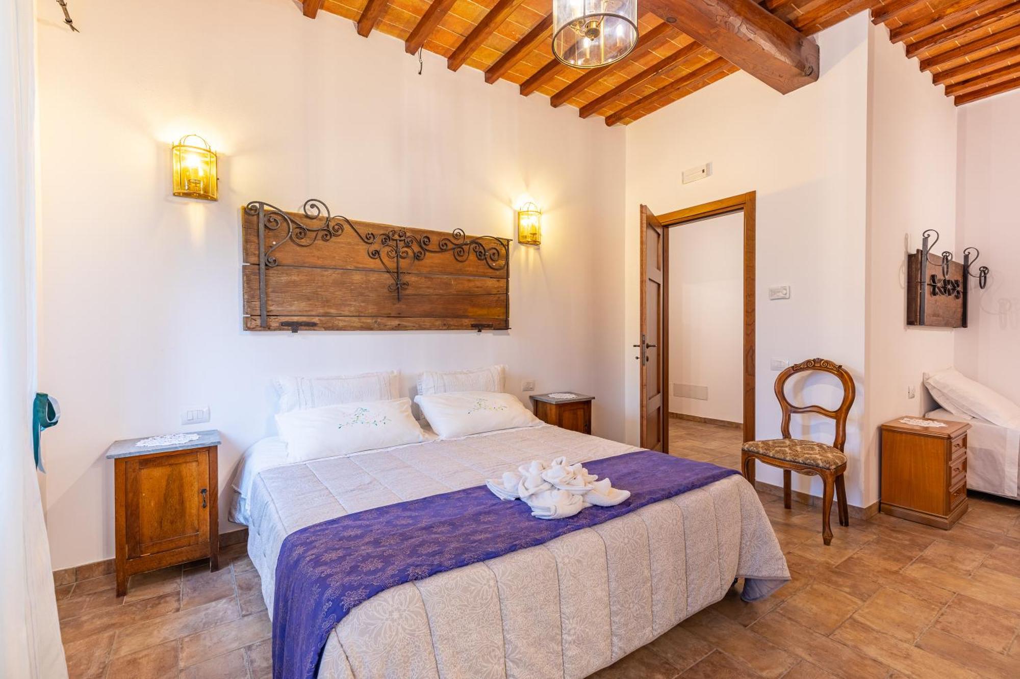 Agriturismo Il Casato Mag-Il Giogo П'єнца Екстер'єр фото