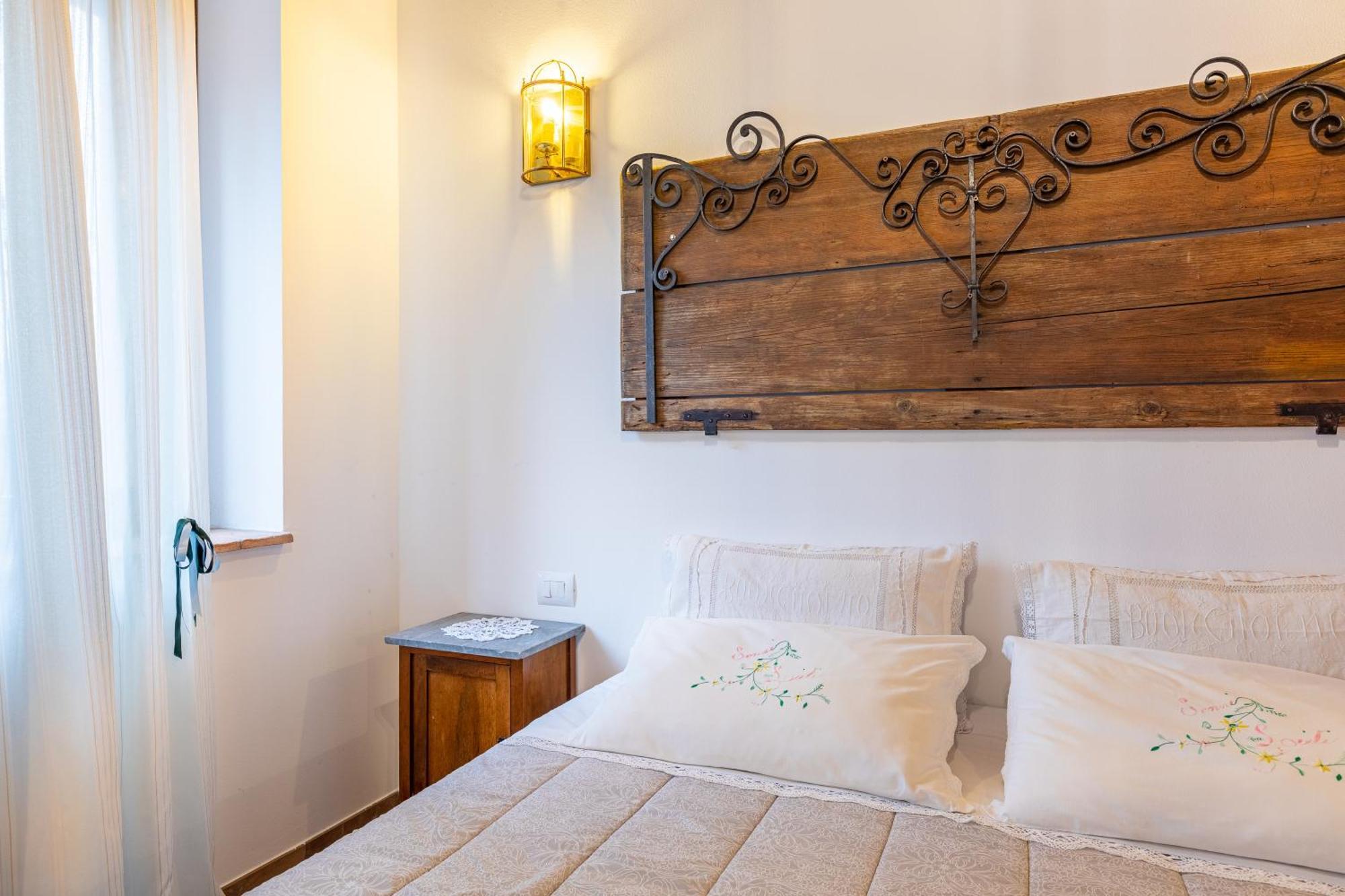 Agriturismo Il Casato Mag-Il Giogo П'єнца Екстер'єр фото
