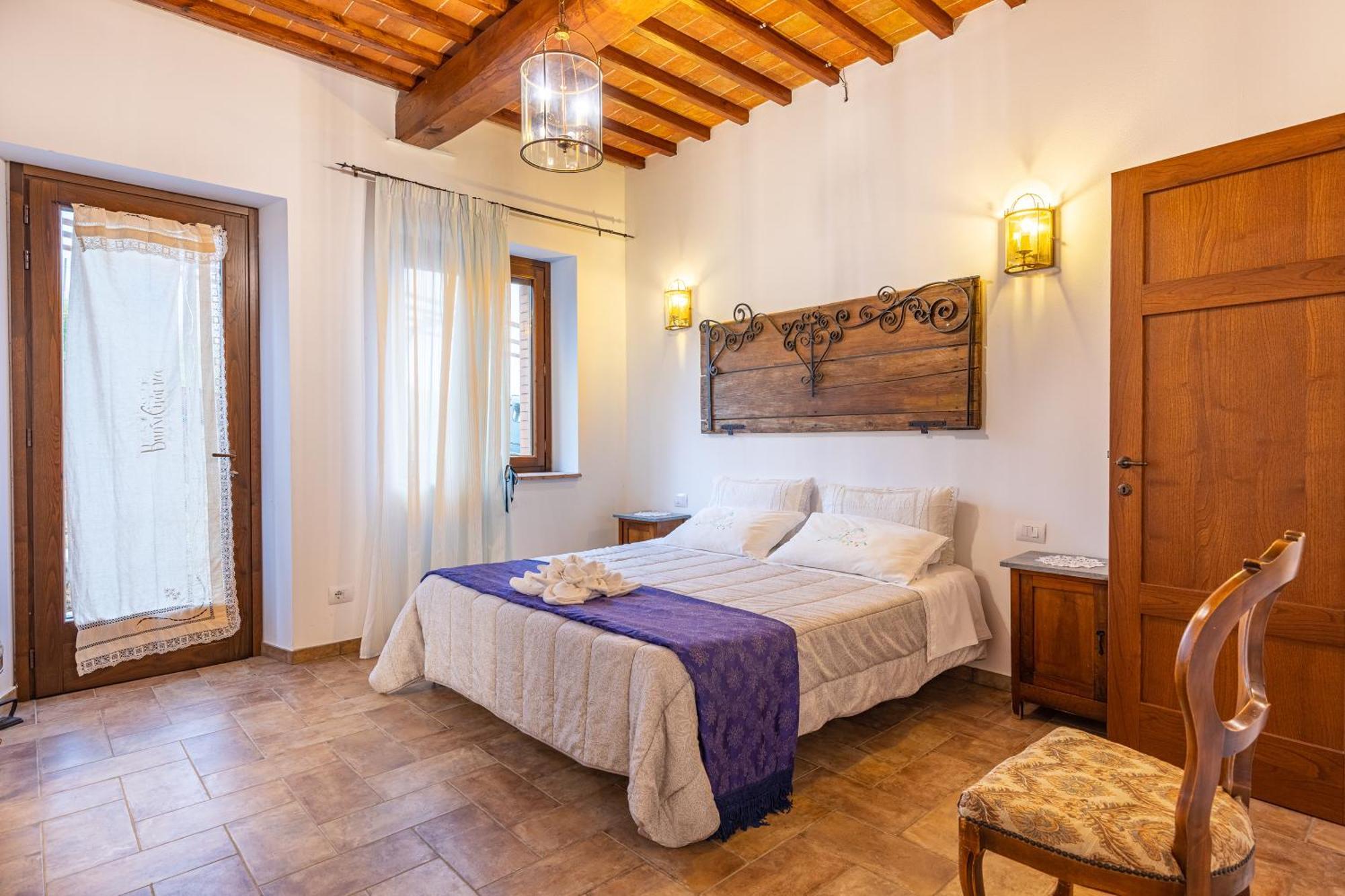 Agriturismo Il Casato Mag-Il Giogo П'єнца Екстер'єр фото