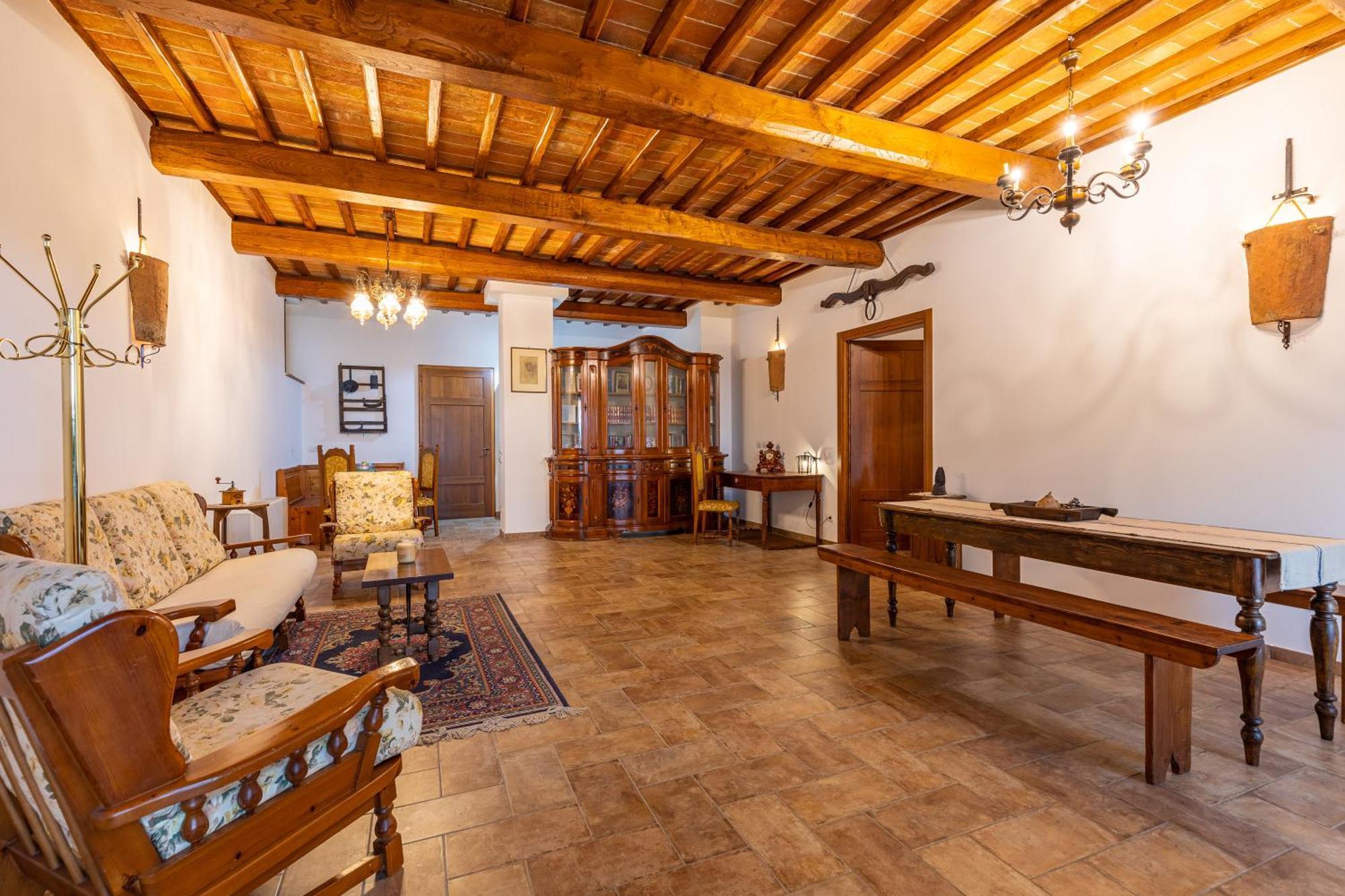Agriturismo Il Casato Mag-Il Giogo П'єнца Екстер'єр фото