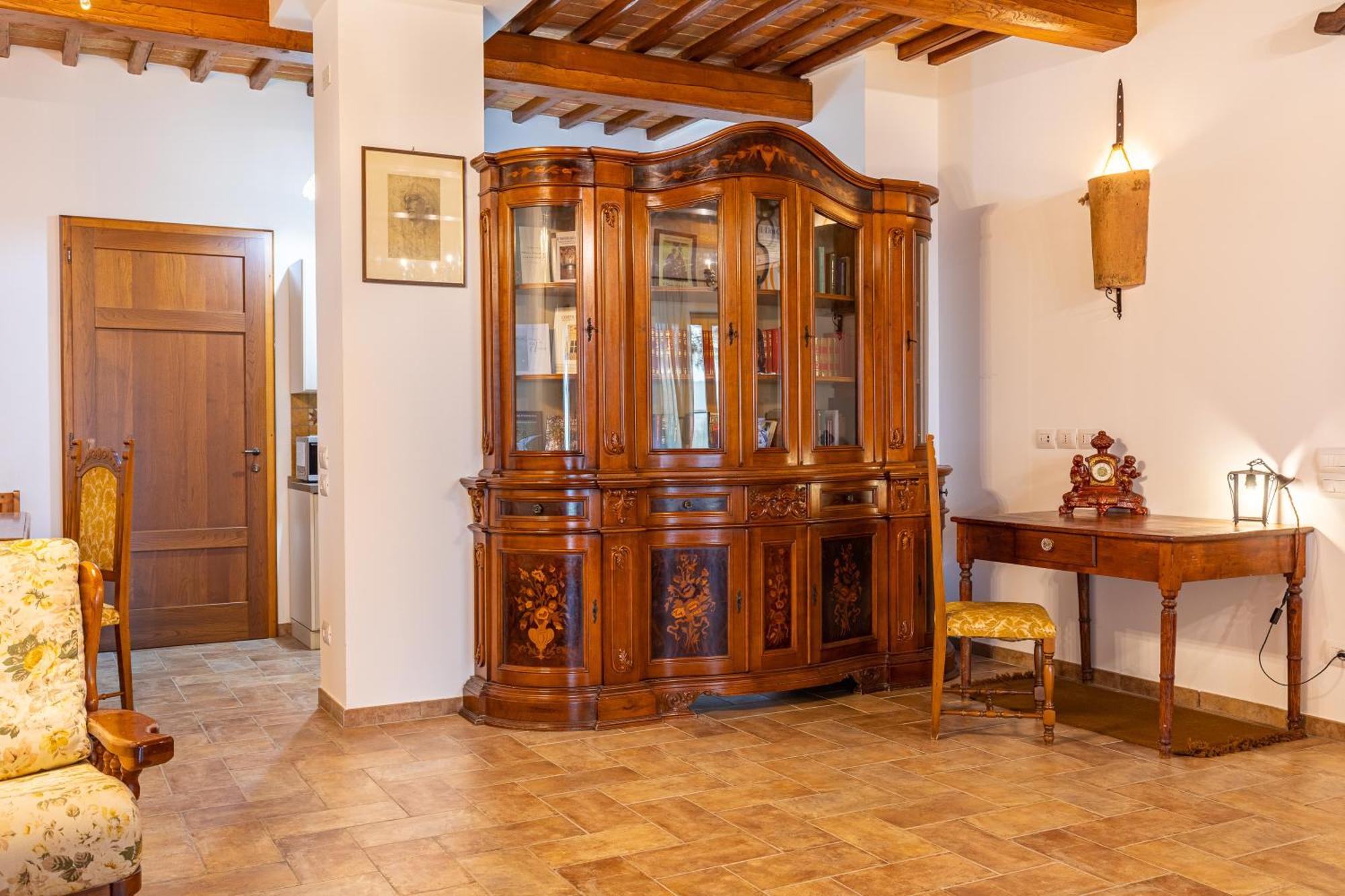 Agriturismo Il Casato Mag-Il Giogo П'єнца Екстер'єр фото