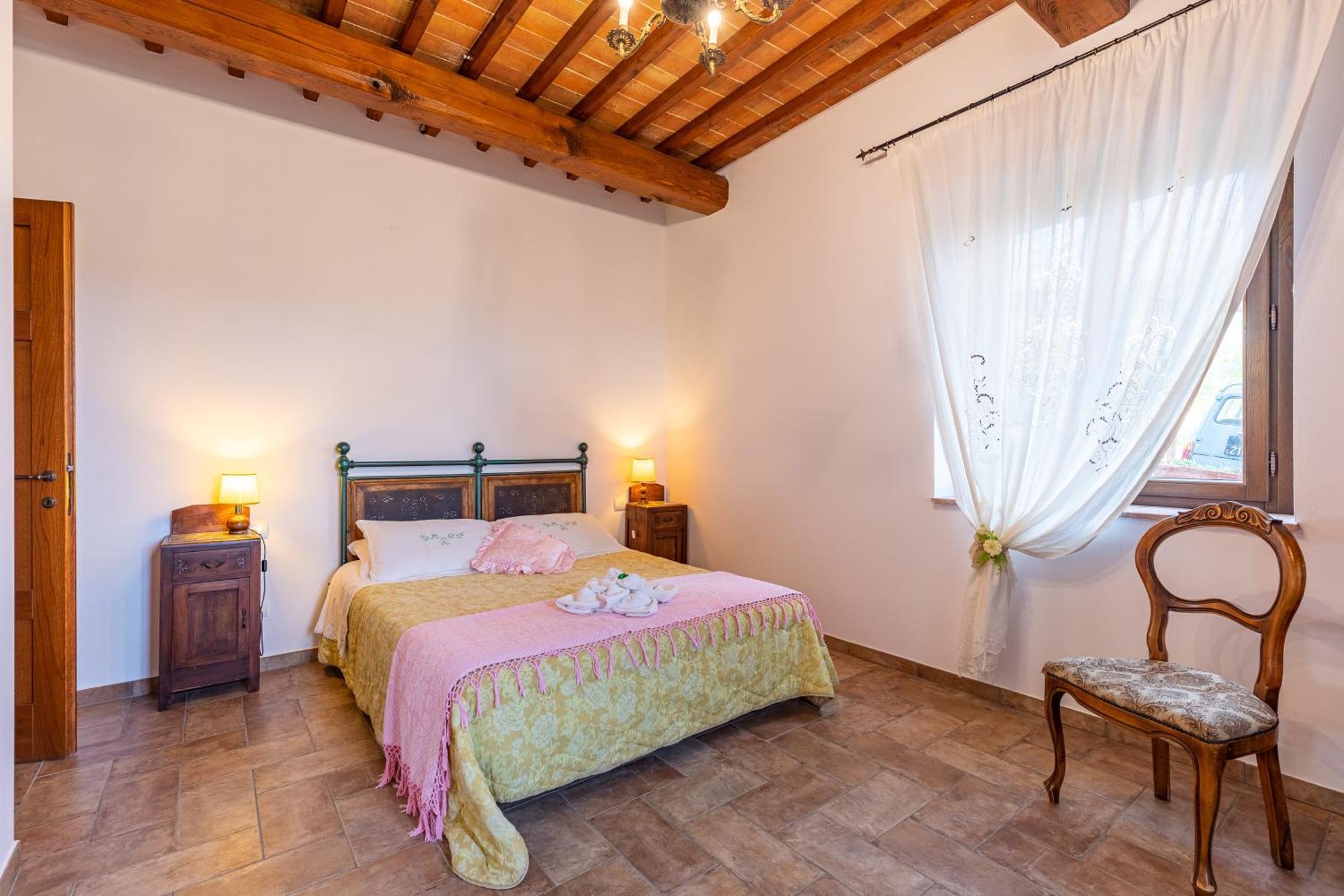 Agriturismo Il Casato Mag-Il Giogo П'єнца Екстер'єр фото