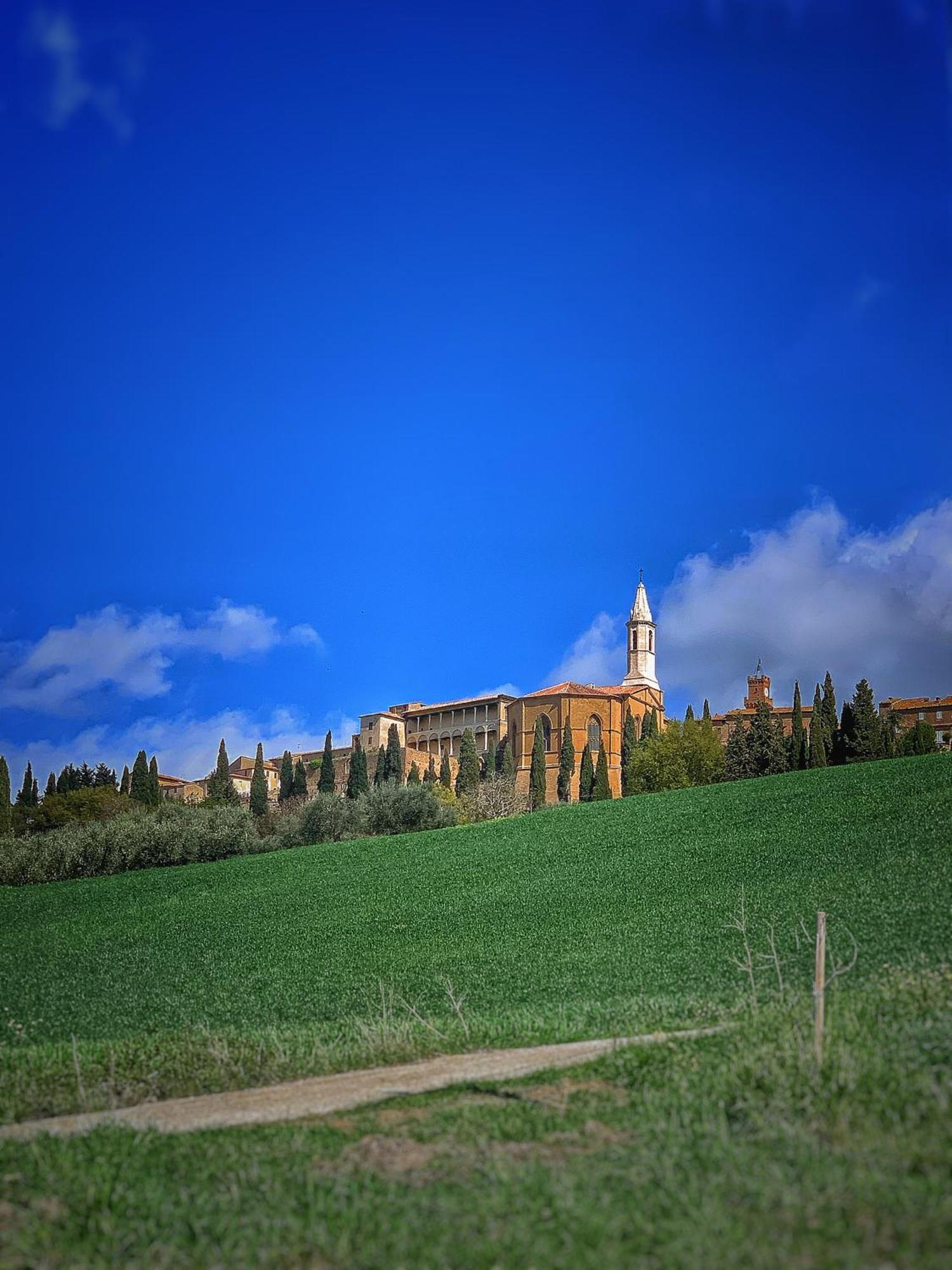 Agriturismo Il Casato Mag-Il Giogo П'єнца Екстер'єр фото