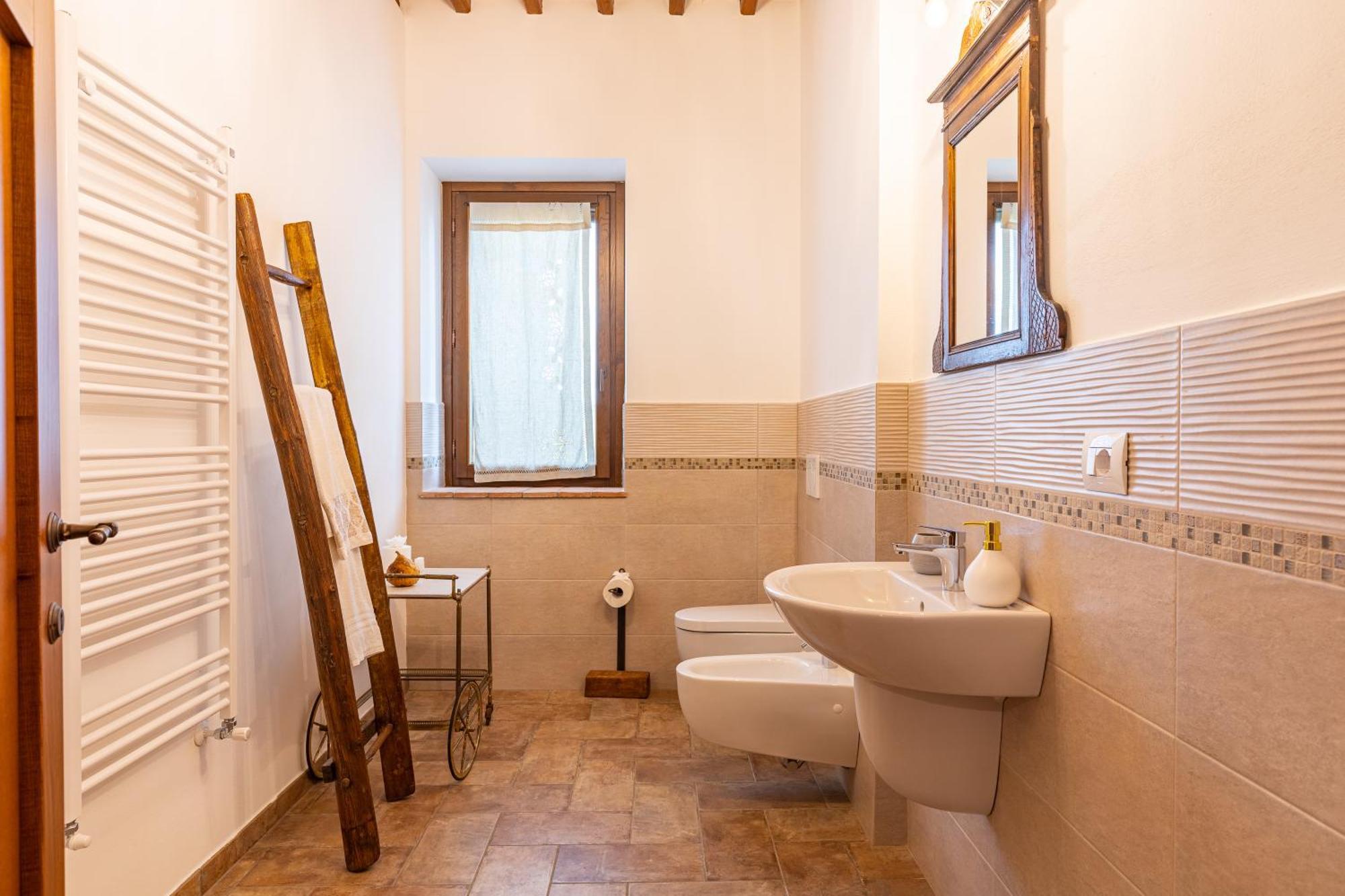 Agriturismo Il Casato Mag-Il Giogo П'єнца Екстер'єр фото