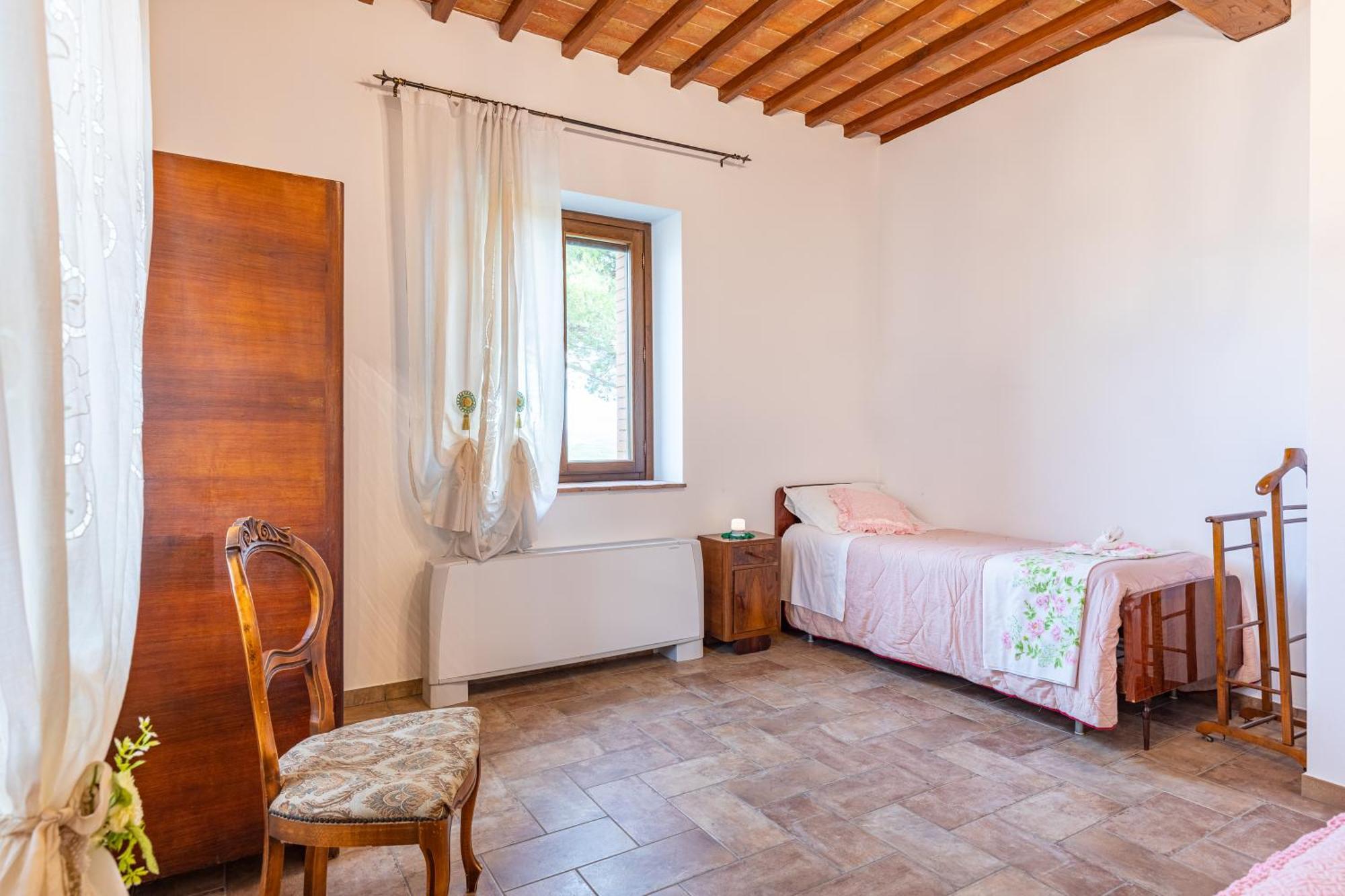 Agriturismo Il Casato Mag-Il Giogo П'єнца Екстер'єр фото